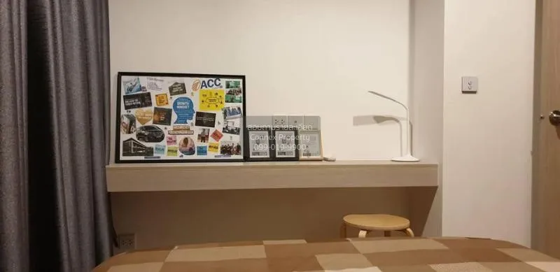 เช่า คอนโด  Whizdom Connect BTS-ปุณณวิถี สุขุมวิท บางจาก พระโขนง  2