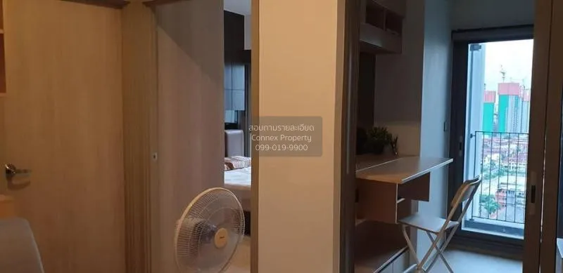 เช่า คอนโด  Whizdom Connect BTS-ปุณณวิถี สุขุมวิท บางจาก พระโขนง  3