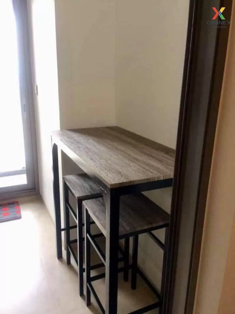 FOR RENT condo , Whizdom connect , Duplex , nice view , BTS-Punna 3