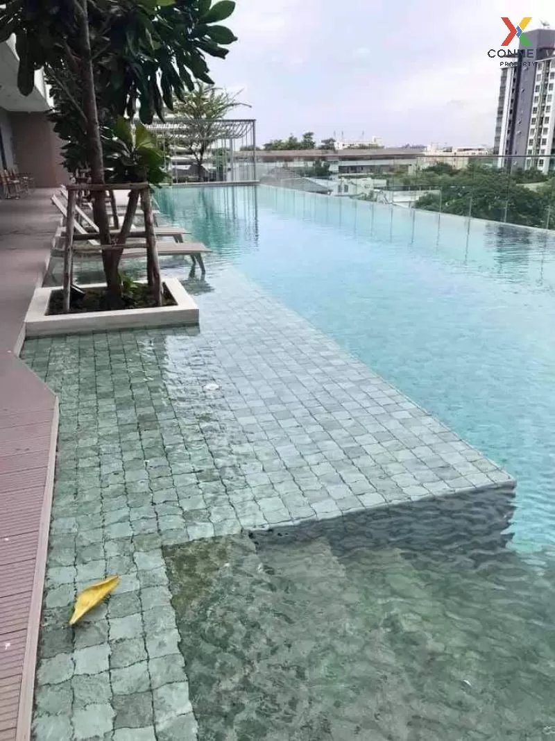 FOR RENT condo , Whizdom connect , Duplex , nice view , BTS-Punna 4