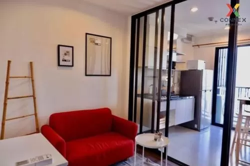 FOR RENT condo , The Base Park East , Duplex , nice view , BTS-On Nut , Phra Khanong Nuea , Watthana , Bangkok , CX-03664