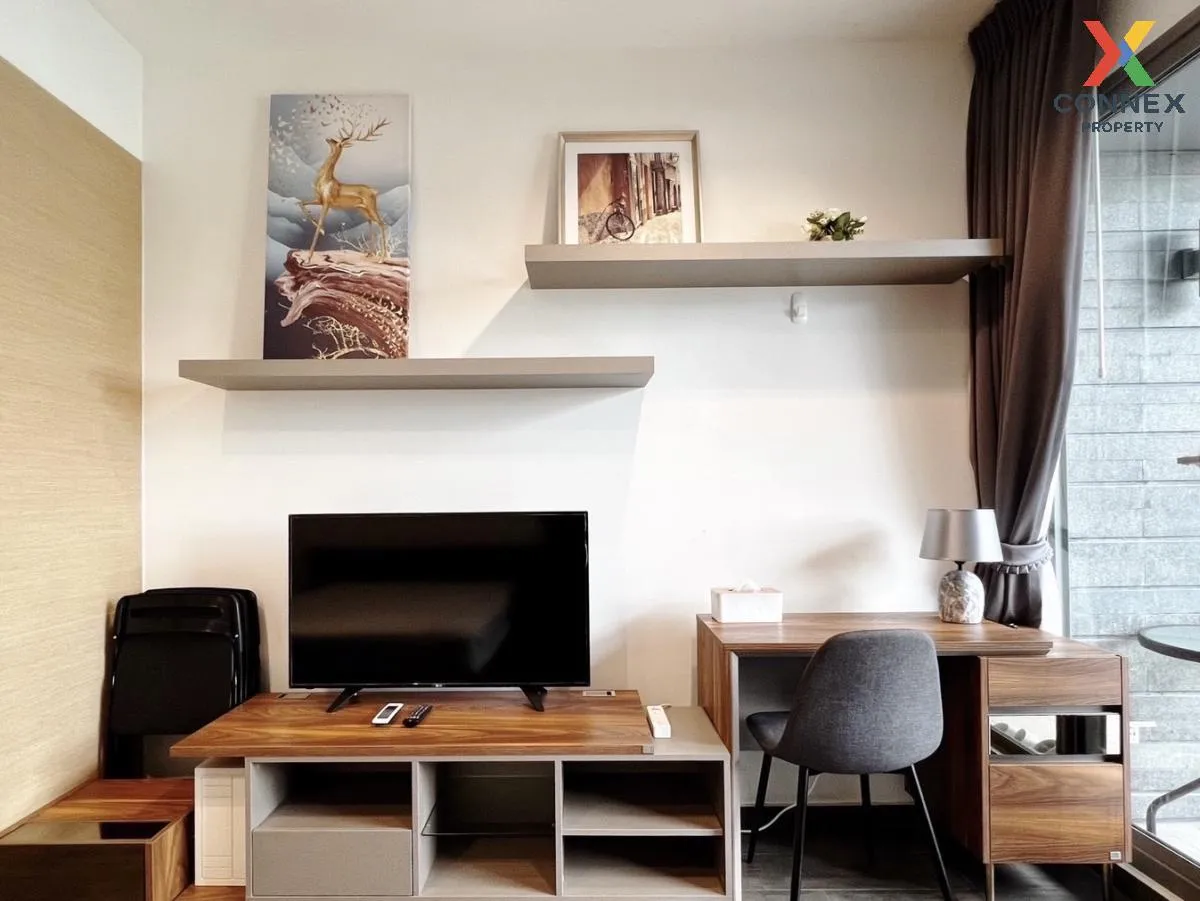 เช่า คอนโด  The Lofts Ekkamai BTS-เอกมัย สุขุมวิท พระโขนงเหนือ วั 1