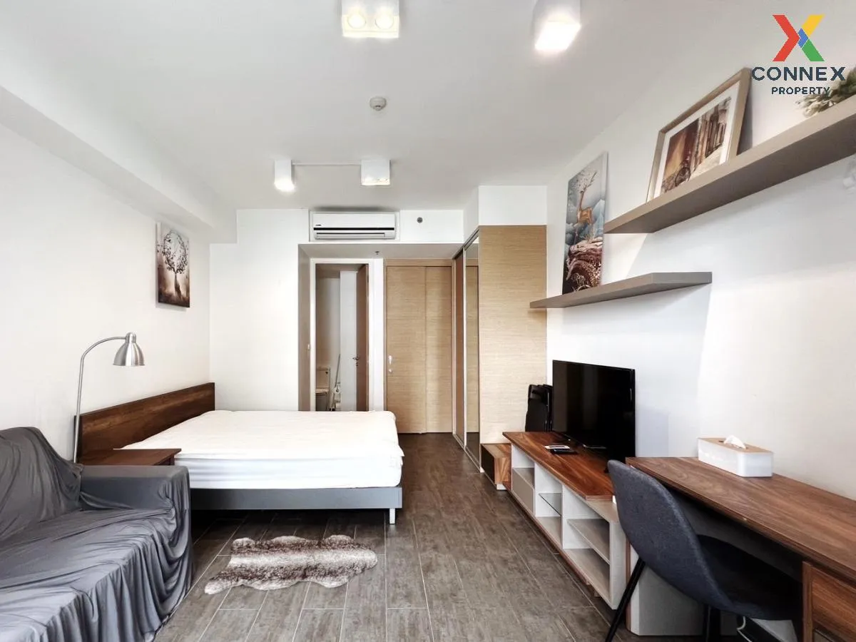 เช่า คอนโด  The Lofts Ekkamai BTS-เอกมัย สุขุมวิท พระโขนงเหนือ วั 4