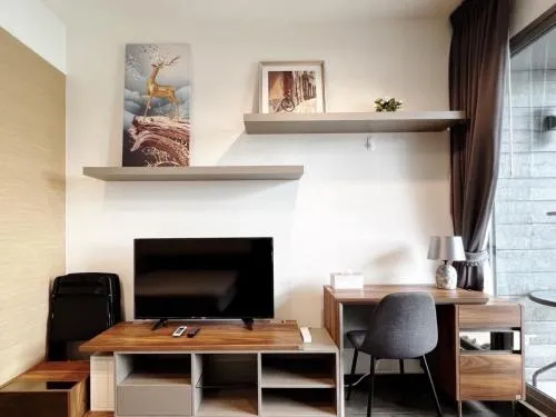 เช่า คอนโด  The Lofts Ekkamai BTS-เอกมัย สุขุมวิท พระโขนงเหนือ วัฒนา กรุงเทพ CX-03665