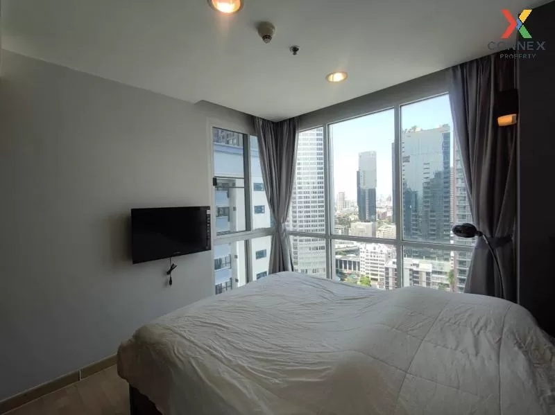 เช่า คอนโด  59 Heritage BTS-ทองหล่อ สุขุมวิท คลองตันเหนือ วัฒนา ก 3