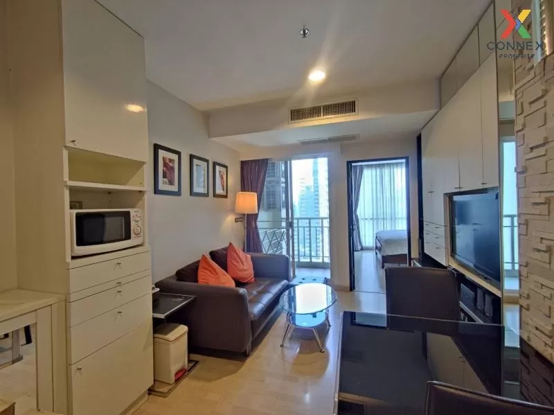 เช่า คอนโด  59 Heritage BTS-ทองหล่อ สุขุมวิท คลองตันเหนือ วัฒนา ก 4