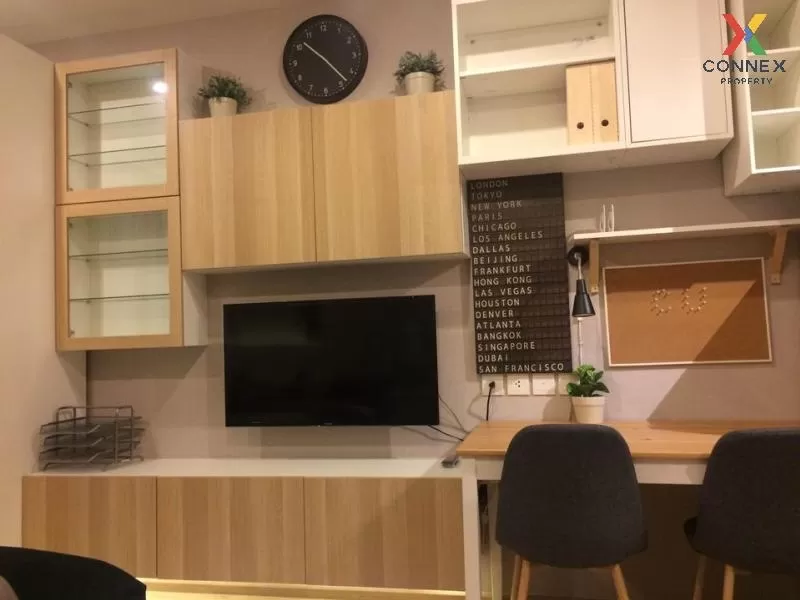 FOR SALE condo , Ideo Q Chula-Samyan , Duplex , nice view , MRT-S 4