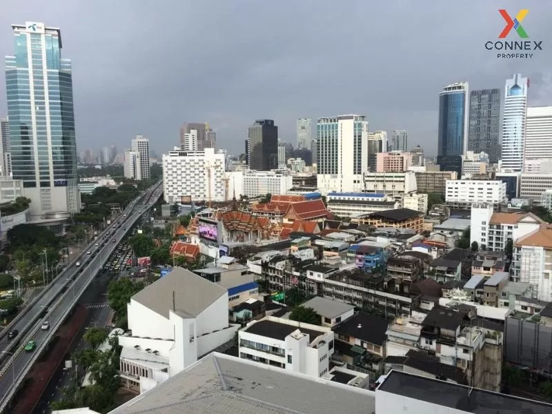 ขาย คอนโด  Ideo Q Chula-Samyan MRT-สามย่าน พระราม 4 บางรัก บางรัก