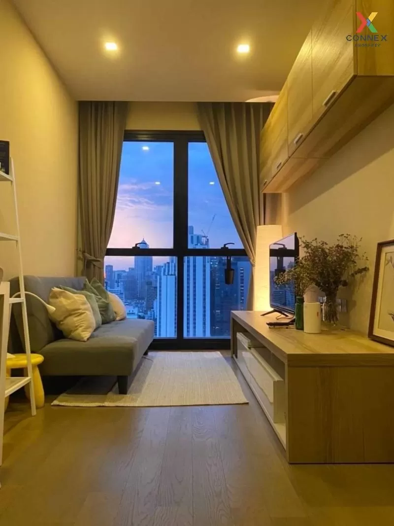 เช่า คอนโด  Ashton Asoke BTS-อโศก อโศกมนตรี คลองเตยเหนือ วัฒนา กร 2