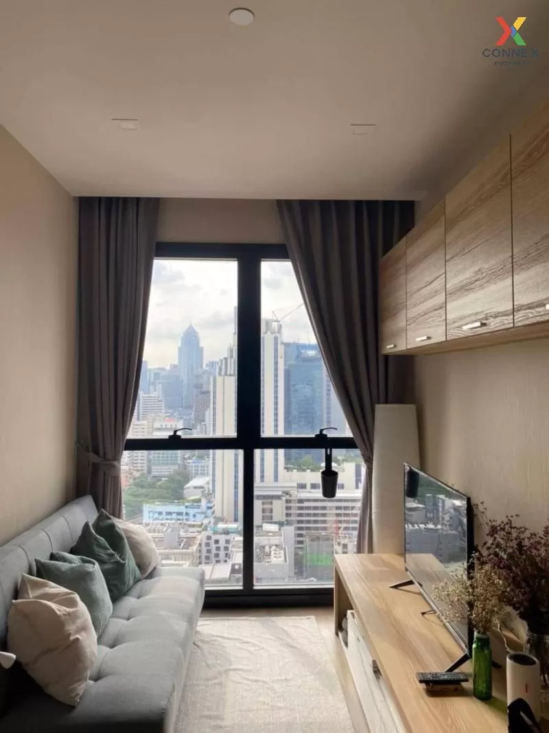 เช่า คอนโด  Ashton Asoke BTS-อโศก อโศกมนตรี คลองเตยเหนือ วัฒนา กร 4