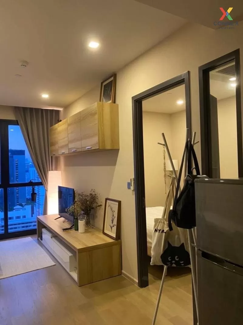 เช่า คอนโด  Ashton Asoke BTS-อโศก อโศกมนตรี คลองเตยเหนือ วัฒนา กร