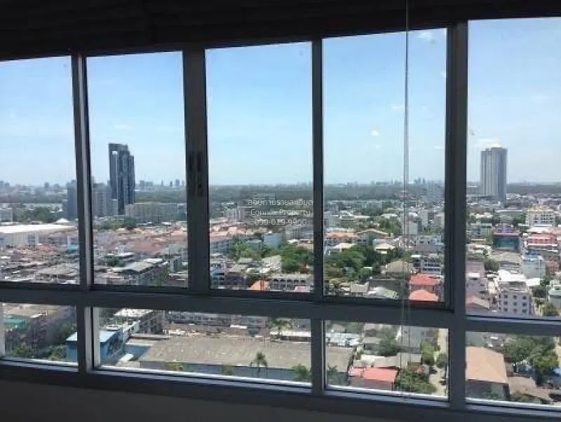 เช่า คอนโด  The Trust Residence Ratchada-Rama 3 0 0 ช่องนนทรี ยาน