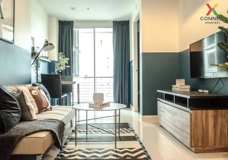 เช่า คอนโด  Wish @ Samyan MRT-สามย่าน สี่พระยา มหาพฤฒาราม บางรัก  1