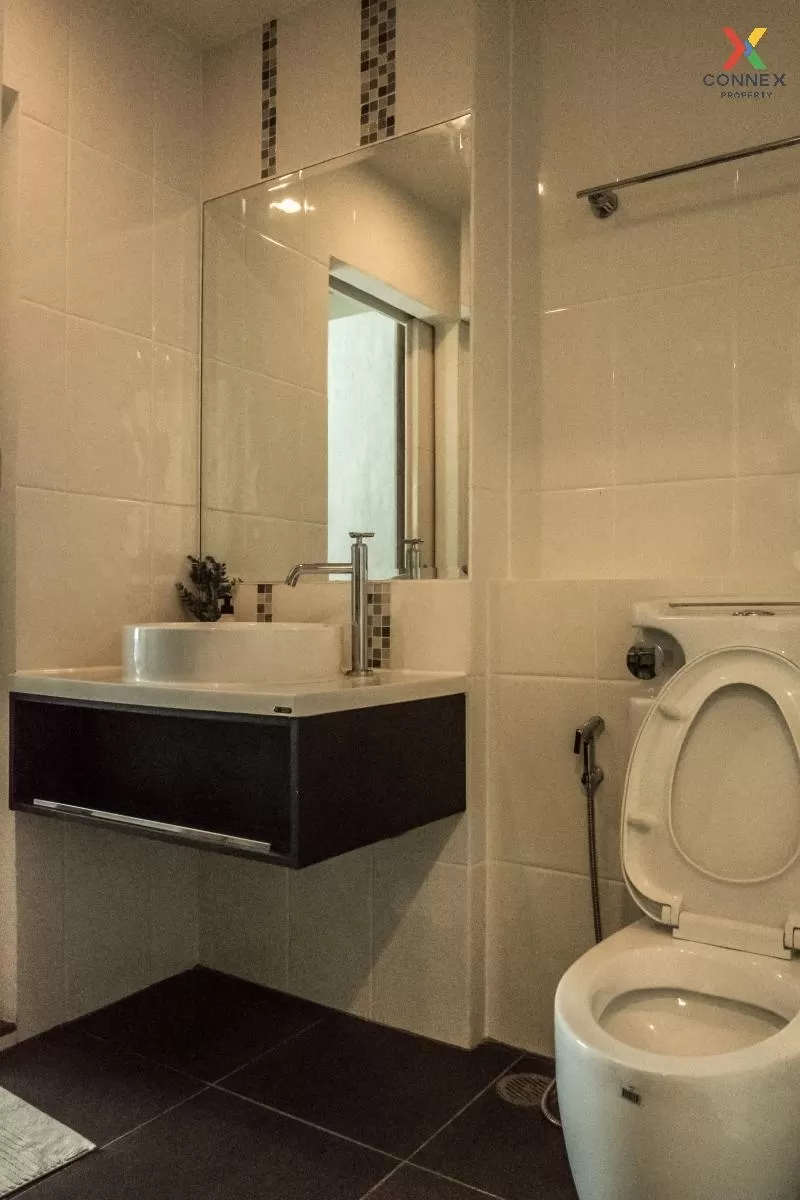 เช่า คอนโด  Wish @ Samyan MRT-สามย่าน สี่พระยา มหาพฤฒาราม บางรัก 