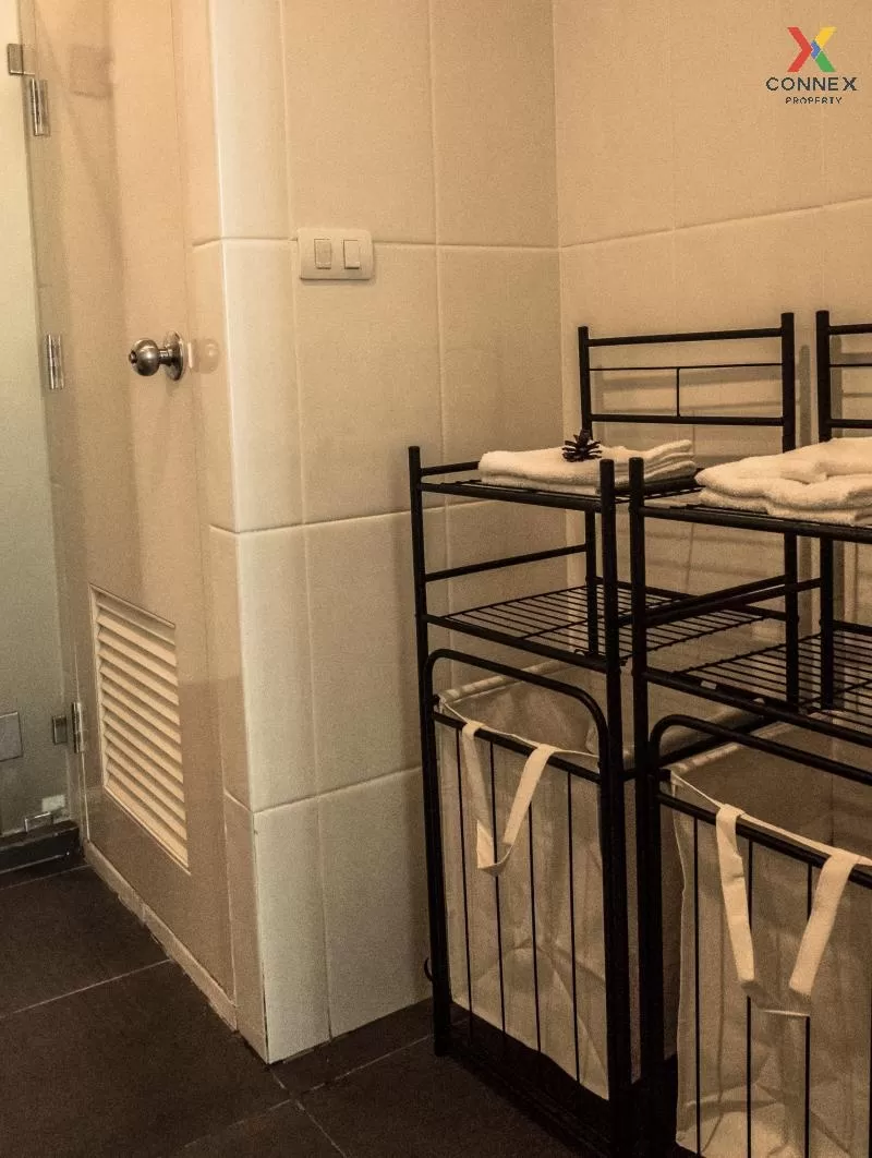 เช่า คอนโด  Wish @ Samyan MRT-สามย่าน สี่พระยา มหาพฤฒาราม บางรัก 