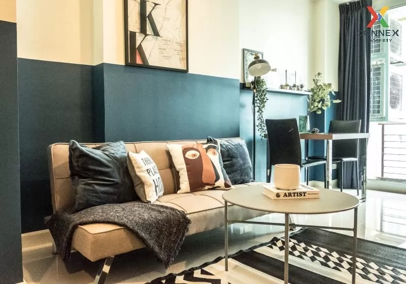 เช่า คอนโด  Wish @ Samyan MRT-สามย่าน สี่พระยา มหาพฤฒาราม บางรัก  2