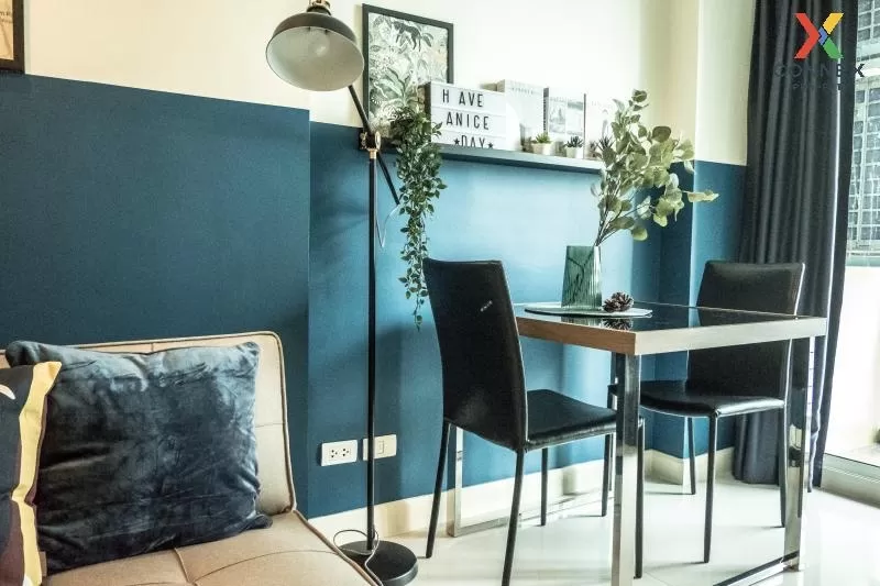 เช่า คอนโด  Wish @ Samyan MRT-สามย่าน สี่พระยา มหาพฤฒาราม บางรัก  4