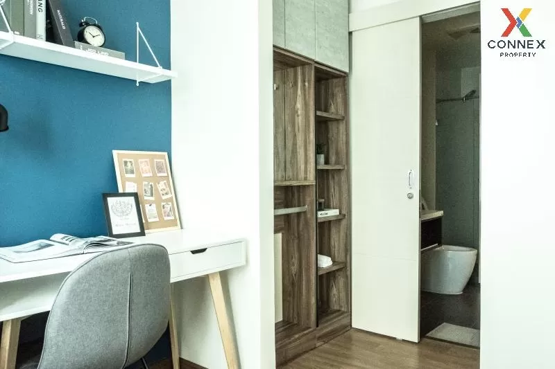 เช่า คอนโด  Wish @ Samyan MRT-สามย่าน สี่พระยา มหาพฤฒาราม บางรัก 