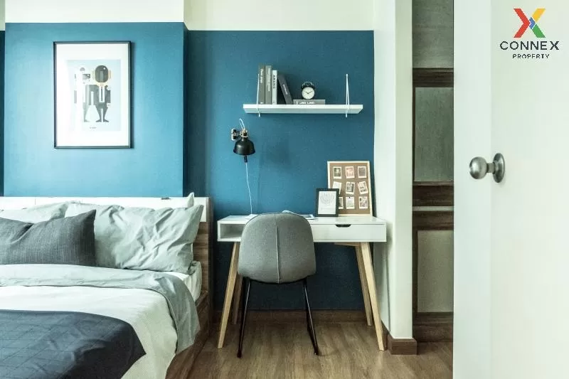 เช่า คอนโด  Wish @ Samyan MRT-สามย่าน สี่พระยา มหาพฤฒาราม บางรัก 