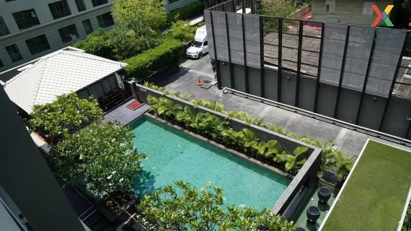 FOR RENT condo , The Seed Memories Siam , Duplex , nice view , BT