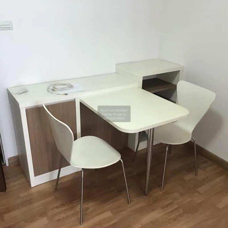 เช่า คอนโด  Ivy Ratchada MRT-สุทธิสาร รัชดาภิเษก ห้วยขวาง ห้วยขวา 3