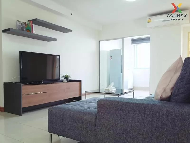 เช่า คอนโด  Supalai Park Ekamai Thonglor BTS-เอกมัย เพชรบุรีตัดให 2