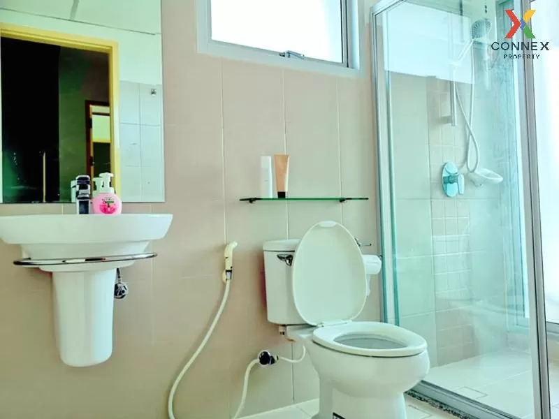 เช่า คอนโด  Supalai Park Ekamai Thonglor BTS-เอกมัย เพชรบุรีตัดให