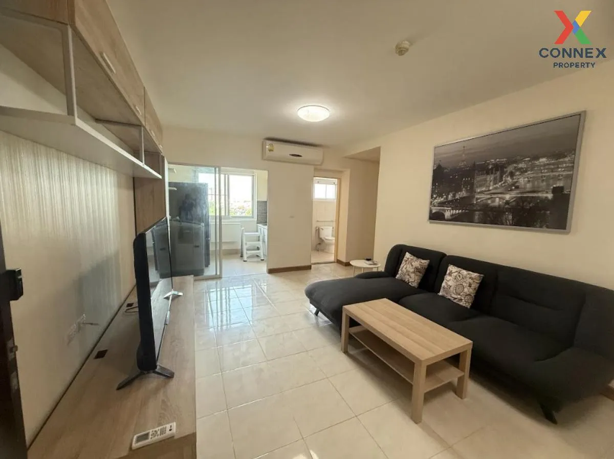 เช่า คอนโด  Supalai Park Ekamai Thonglor BTS-เอกมัย เพชรบุรีตัดให 1