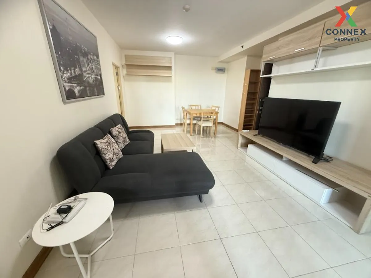 เช่า คอนโด  Supalai Park Ekamai Thonglor BTS-เอกมัย เพชรบุรีตัดให 2