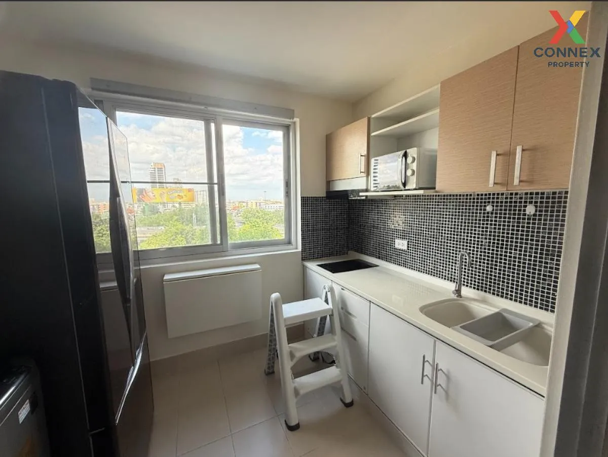 เช่า คอนโด  Supalai Park Ekamai Thonglor BTS-เอกมัย เพชรบุรีตัดให 3