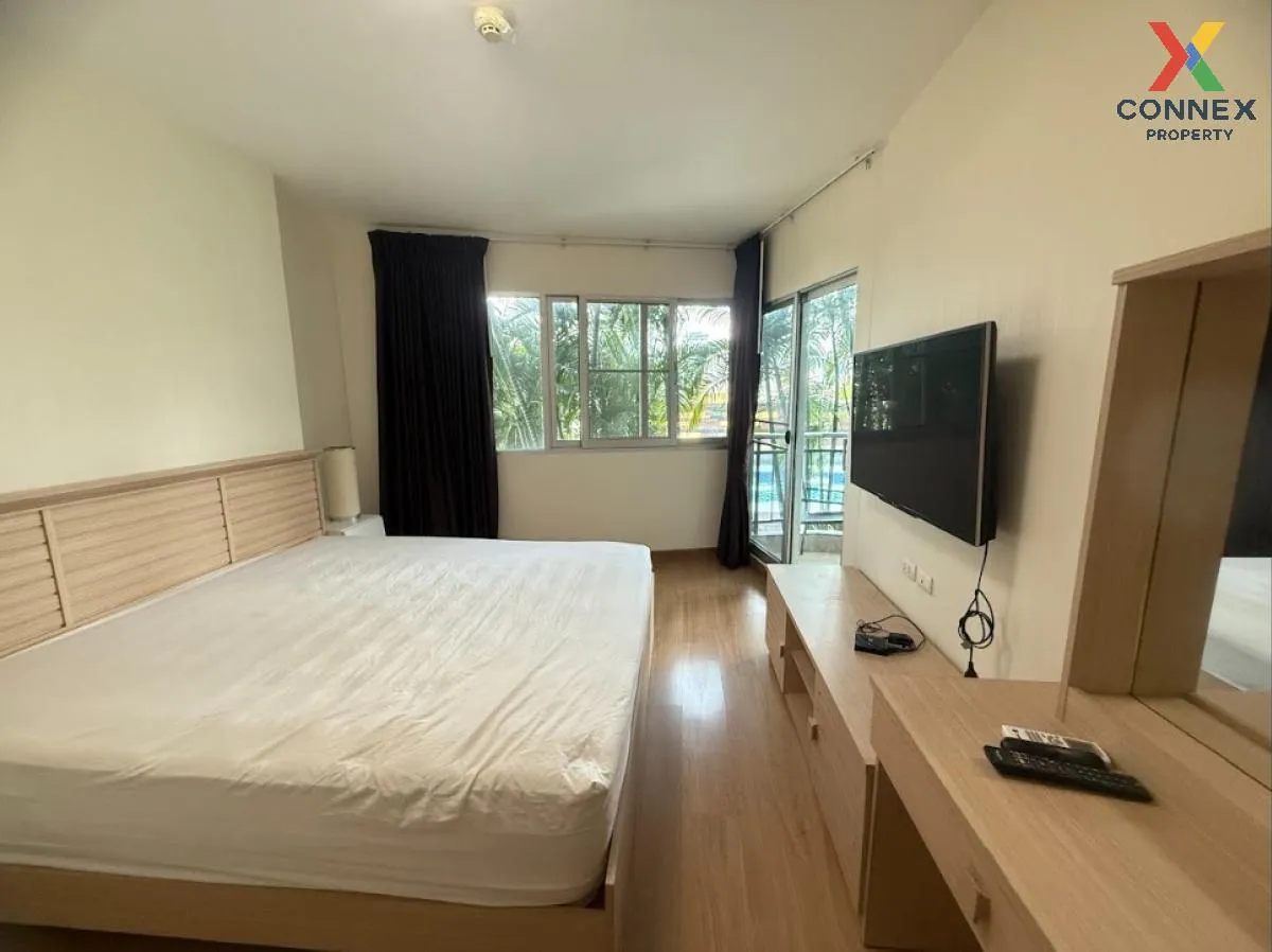 เช่า คอนโด  Supalai Park Ekamai Thonglor BTS-เอกมัย เพชรบุรีตัดให