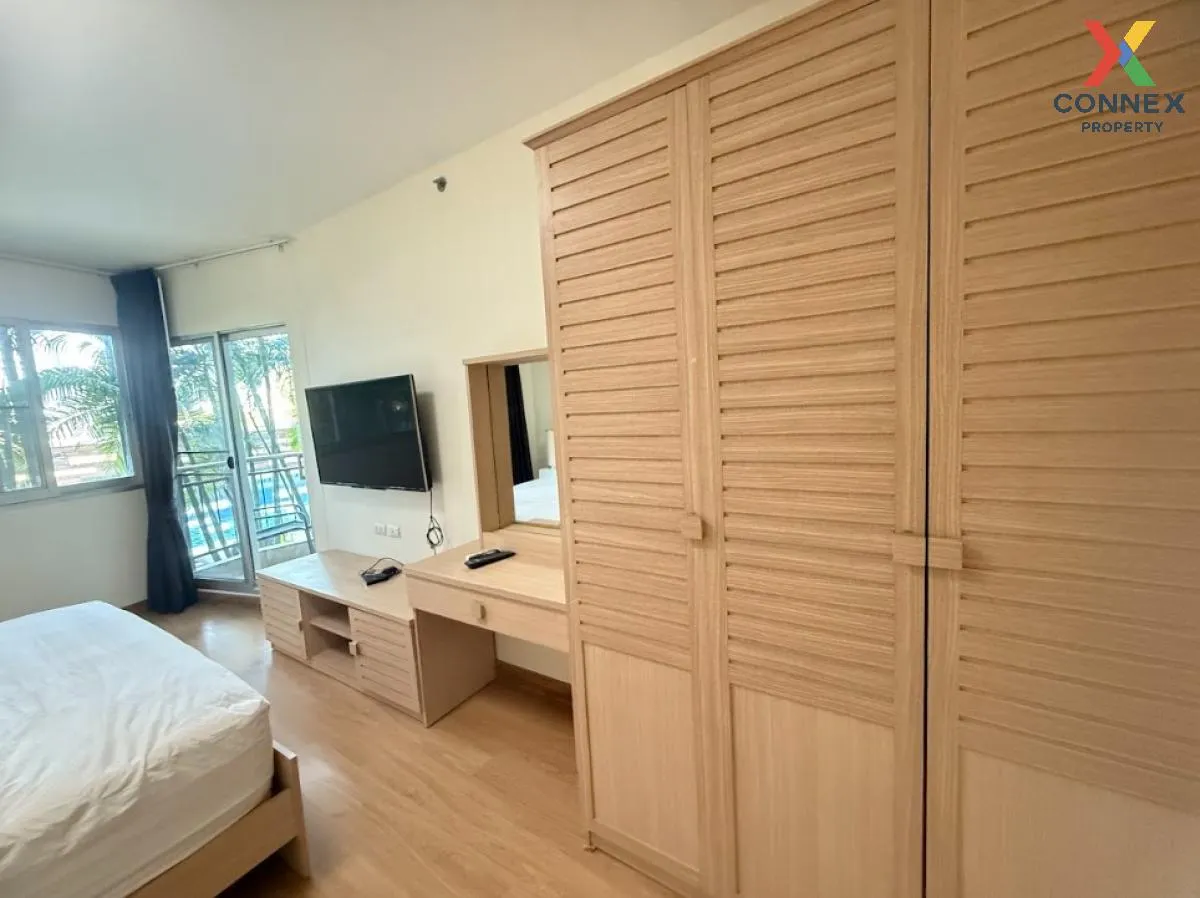 เช่า คอนโด  Supalai Park Ekamai Thonglor BTS-เอกมัย เพชรบุรีตัดให