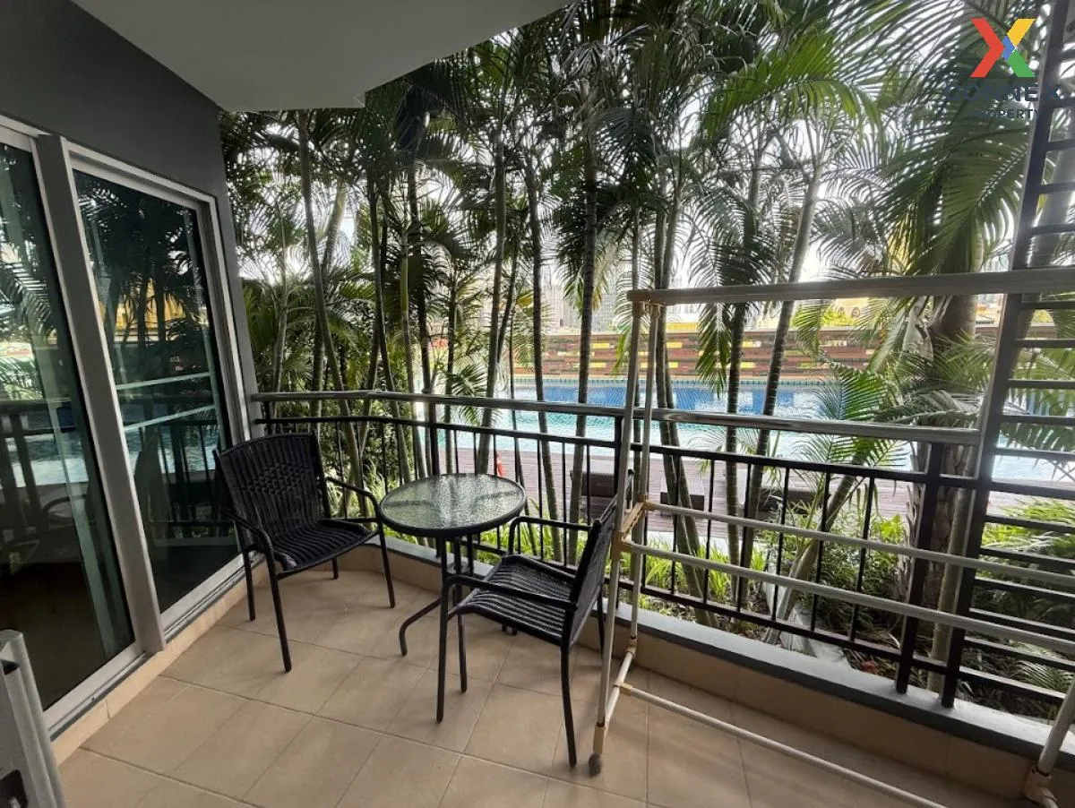 เช่า คอนโด  Supalai Park Ekamai Thonglor BTS-เอกมัย เพชรบุรีตัดให