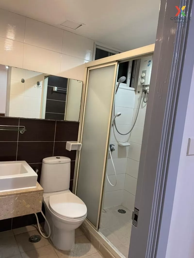 FOR RENT condo , Grand Park View Asoke , Duplex , nice view , BTS