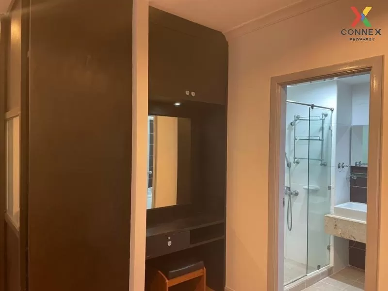 FOR RENT condo , Grand Park View Asoke , Duplex , nice view , BTS