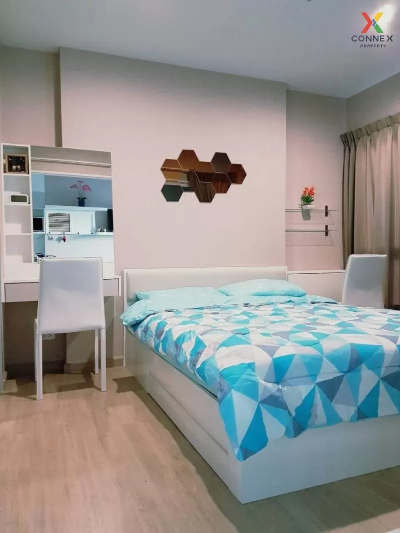 เช่า คอนโด  The Parkland Phetkasem - Thapra MRT-ท่าพระ (เพชรเกษม)