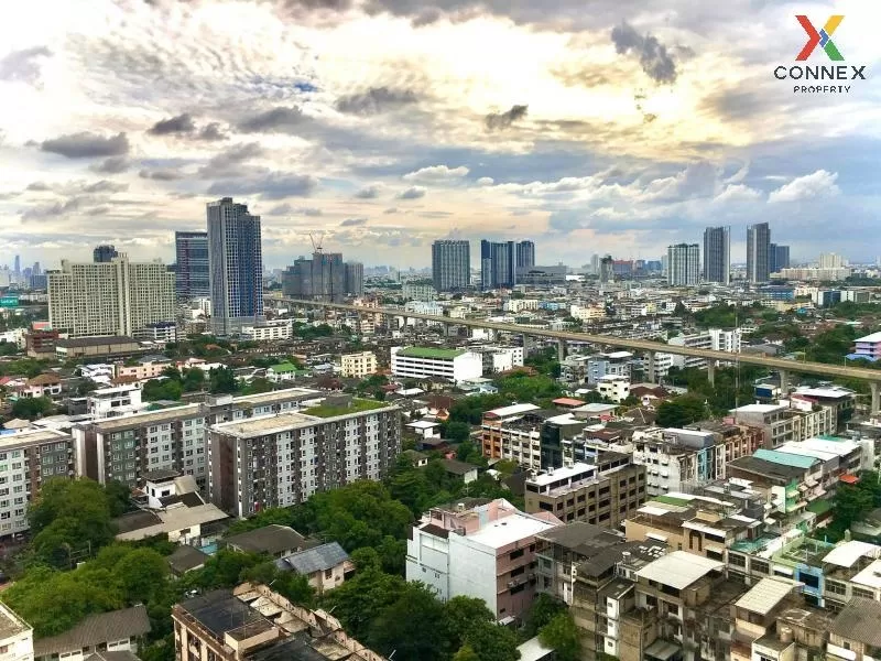 FOR RENT condo , Supalai Veranda Ratchavipha-Prachachuen , Duplex