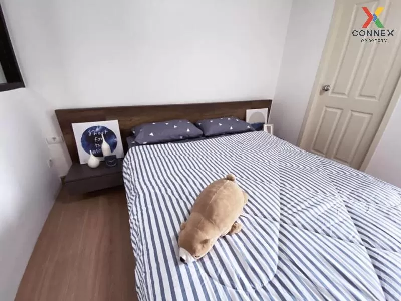 FOR RENT condo , Supalai Veranda Ratchavipha-Prachachuen , Duplex 2