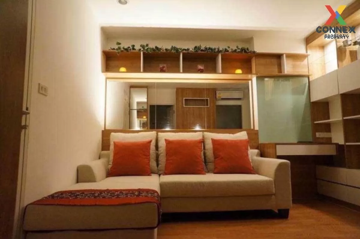 เช่า คอนโด  U Delight @ Jatujak Station MRT-สวนจตุจักร พหลโยธิน จ 2