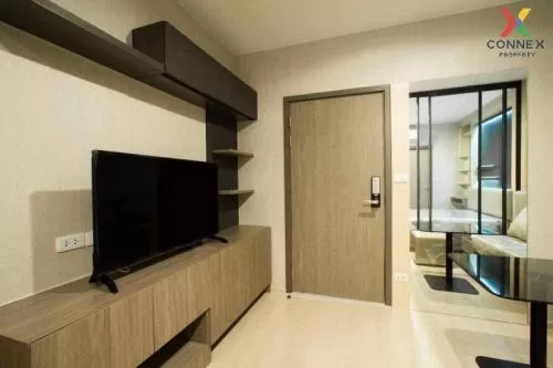 เช่า คอนโด  Ideo Thapra Interchange MRT-ท่าพระ (เพชรเกษม) เพชรเกษม วัดท่าพระ บางกอกใหญ่ กรุงเทพ CX-03693