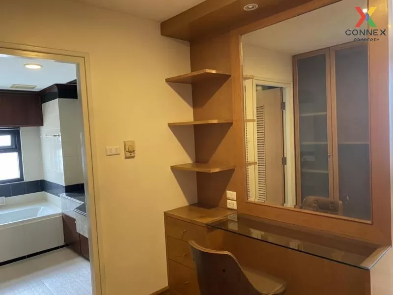 เช่า คอนโด  Baan Piya Sathorn MRT-ลุมพินี สวนพูล ทุ่งมหาเมฆ สาทร 