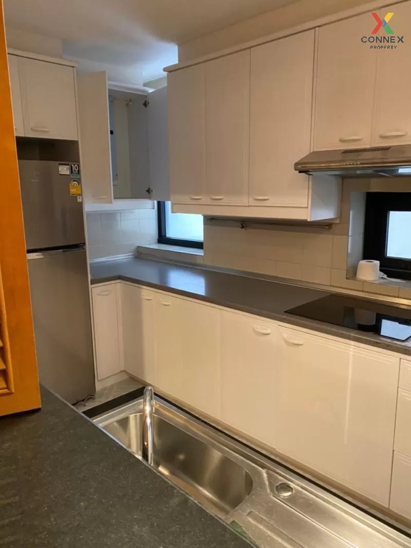 เช่า คอนโด  Baan Piya Sathorn MRT-ลุมพินี สวนพูล ทุ่งมหาเมฆ สาทร 