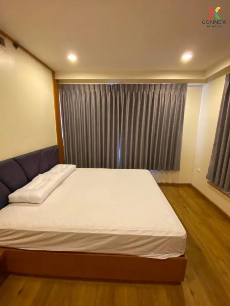 เช่า คอนโด  Baan Piya Sathorn MRT-ลุมพินี สวนพูล ทุ่งมหาเมฆ สาทร  2