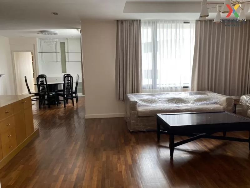 เช่า คอนโด  Baan Piya Sathorn MRT-ลุมพินี สวนพูล ทุ่งมหาเมฆ สาทร  3