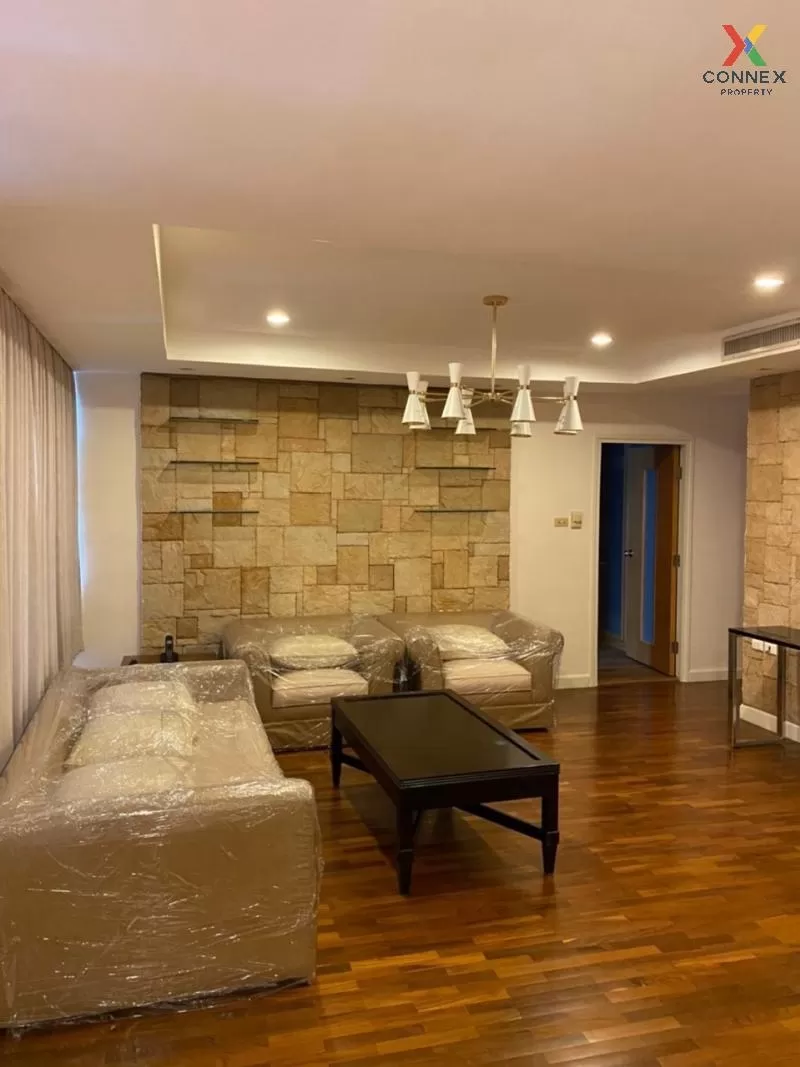 เช่า คอนโด  Baan Piya Sathorn MRT-ลุมพินี สวนพูล ทุ่งมหาเมฆ สาทร 