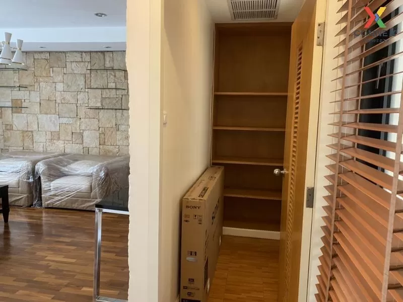 เช่า คอนโด  Baan Piya Sathorn MRT-ลุมพินี สวนพูล ทุ่งมหาเมฆ สาทร 