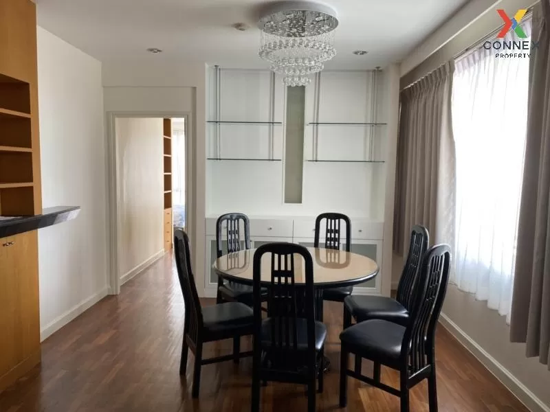 เช่า คอนโด  Baan Piya Sathorn MRT-ลุมพินี สวนพูล ทุ่งมหาเมฆ สาทร 