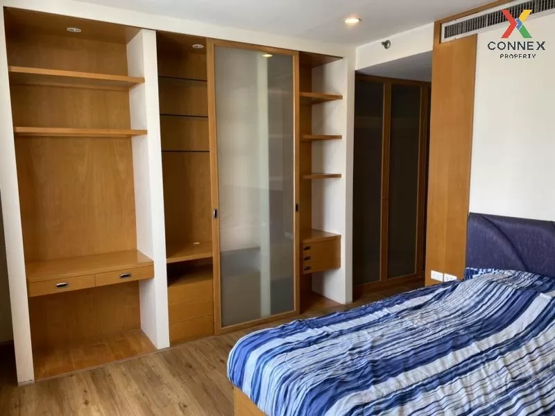 เช่า คอนโด  Baan Piya Sathorn MRT-ลุมพินี สวนพูล ทุ่งมหาเมฆ สาทร 