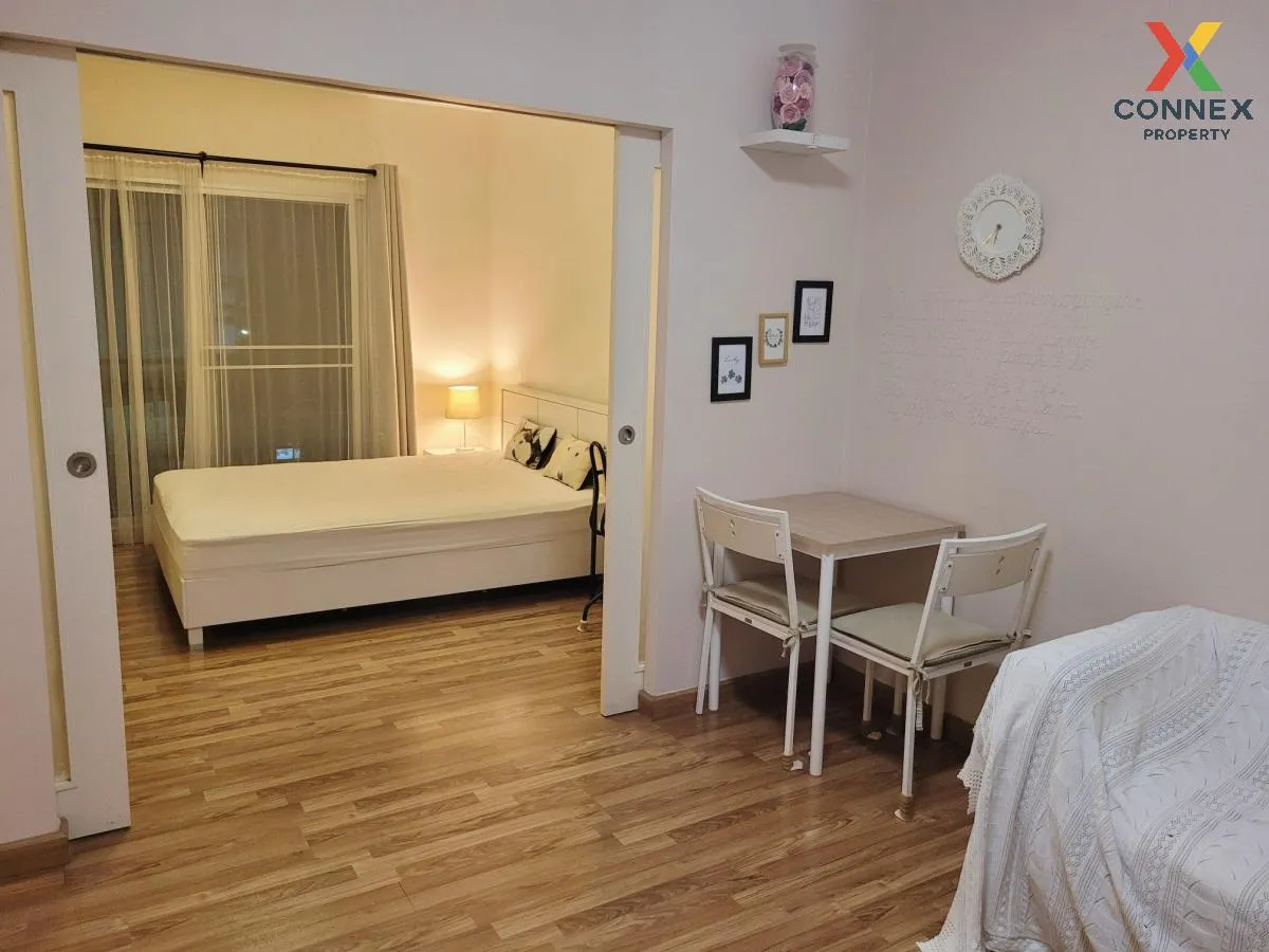 FOR RENT condo , The Seed Paholyothin , Duplex , nice view , BTS- 2