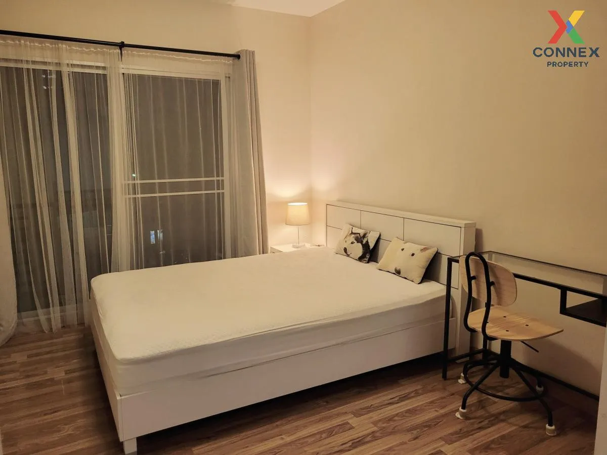 FOR RENT condo , The Seed Paholyothin , Duplex , nice view , BTS- 4